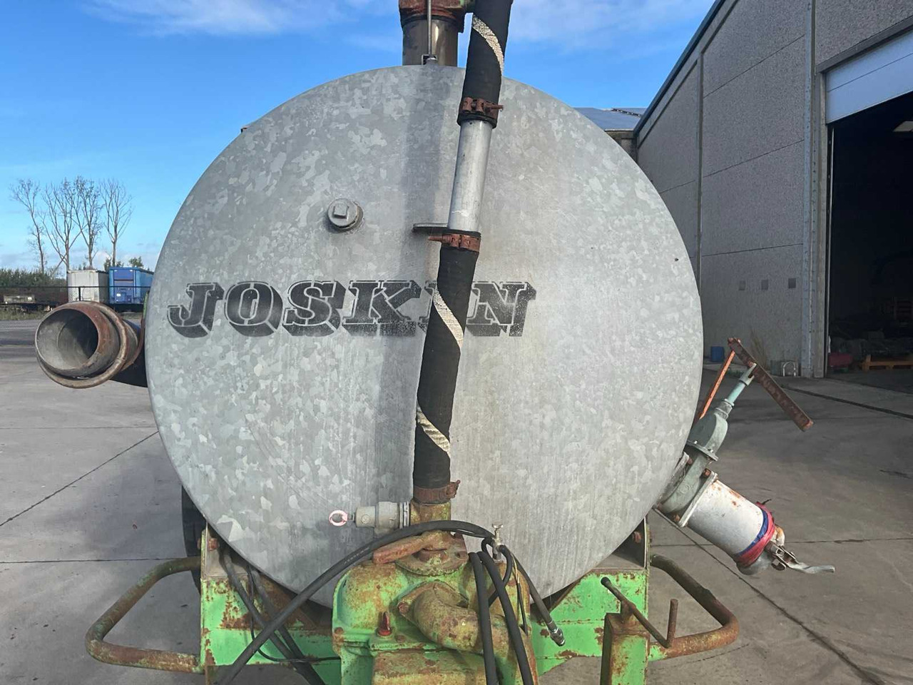 Kapal tanker bubur Joskin 4666: gambar 12 Kapal tanker bubur Joskin 4666: gambar 12