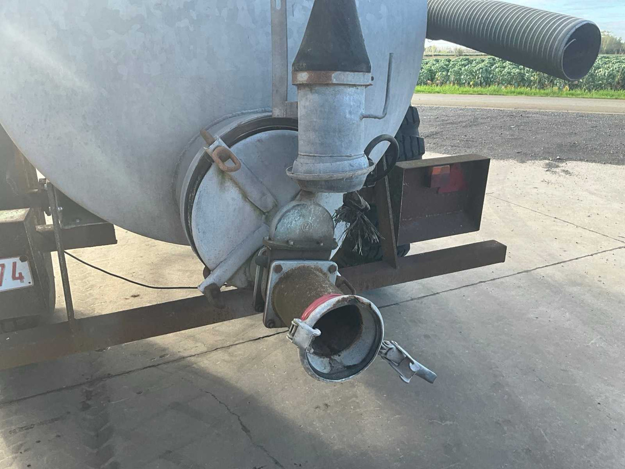 Kapal tanker bubur Joskin 4666: gambar 21 Kapal tanker bubur Joskin 4666: gambar 21