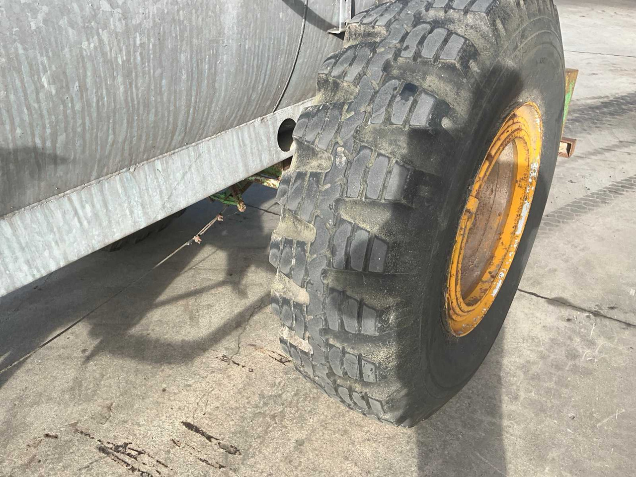 Kapal tanker bubur Joskin 4666: gambar 19 Kapal tanker bubur Joskin 4666: gambar 19