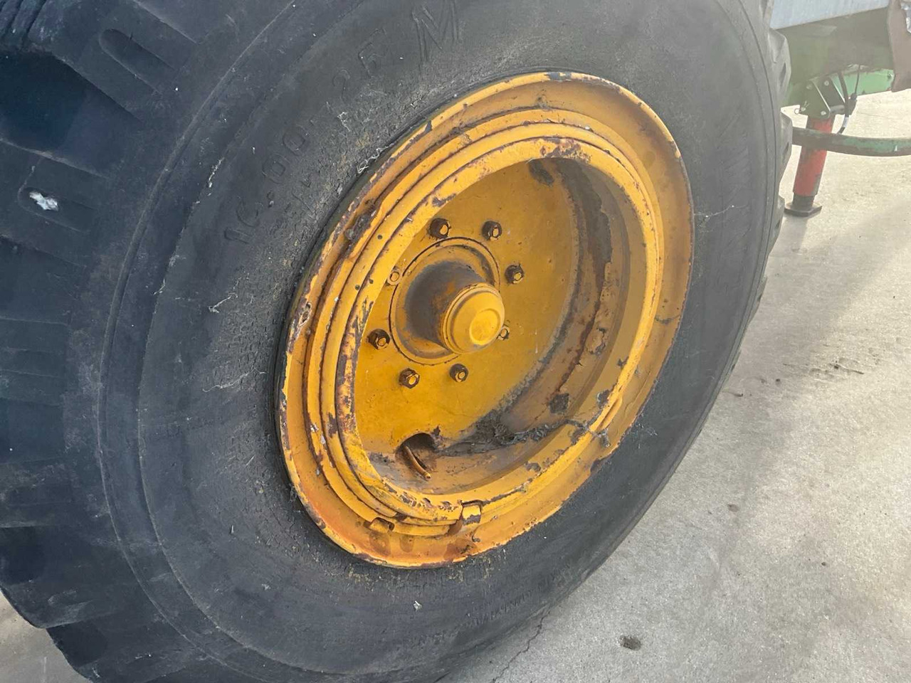 Kapal tanker bubur Joskin 4666: gambar 24 Kapal tanker bubur Joskin 4666: gambar 24