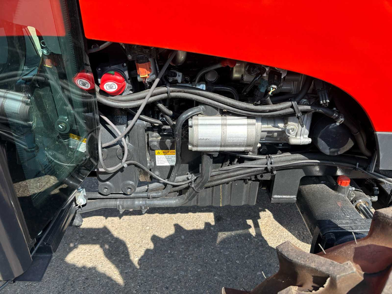 KIOTI CK3530-EU - Traktor kompak: gambar 5 KIOTI CK3530-EU - Traktor kompak: gambar 5