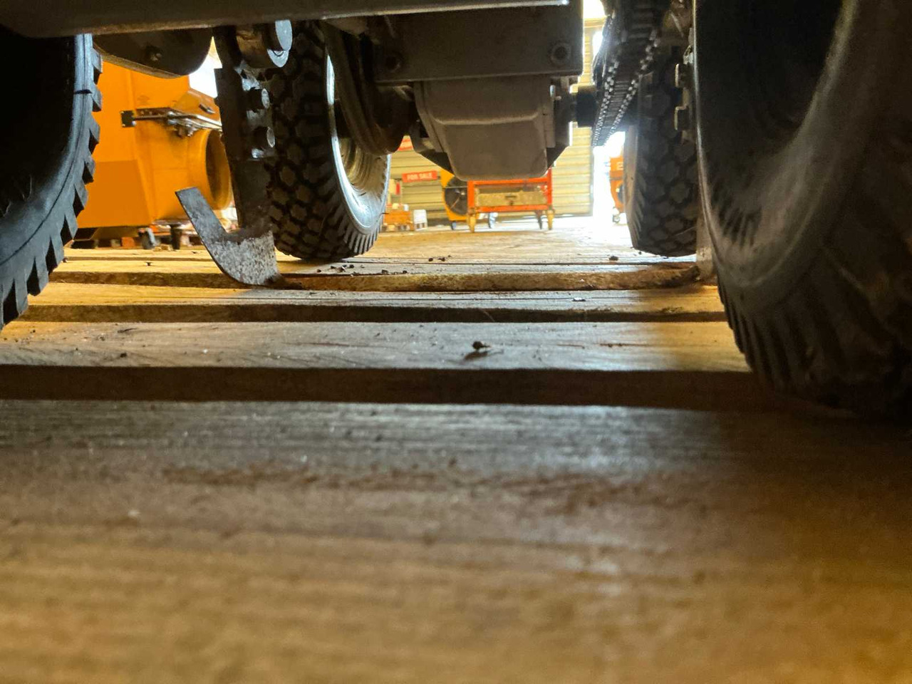 Kommtek RS 340 - Mesin pengolahan tanah: gambar 5 Kommtek RS 340 - Mesin pengolahan tanah: gambar 5