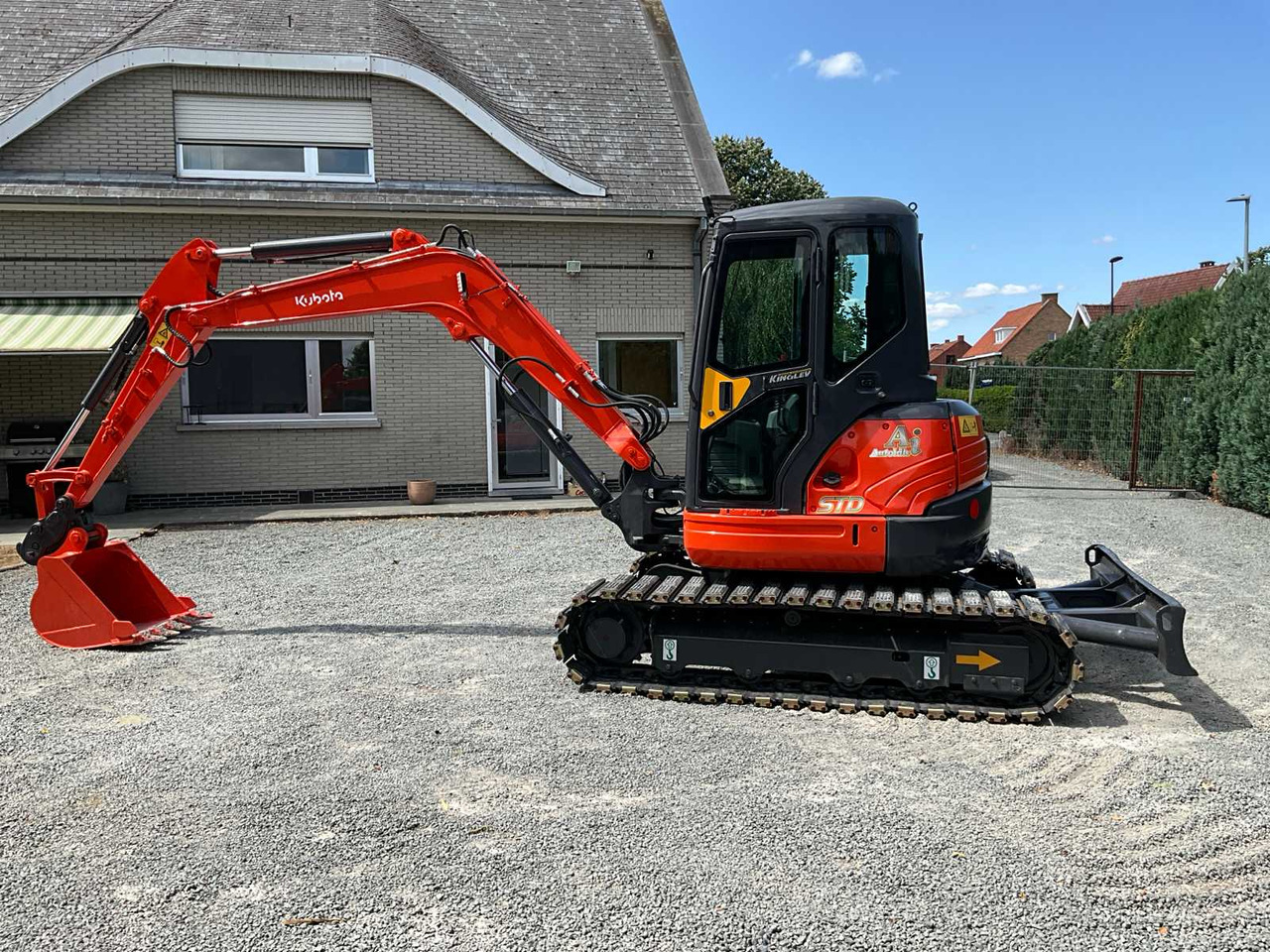 Kubota KX 155-3SZ - Ekskavator perayap: gambar 2 Kubota KX 155-3SZ - Ekskavator perayap: gambar 2