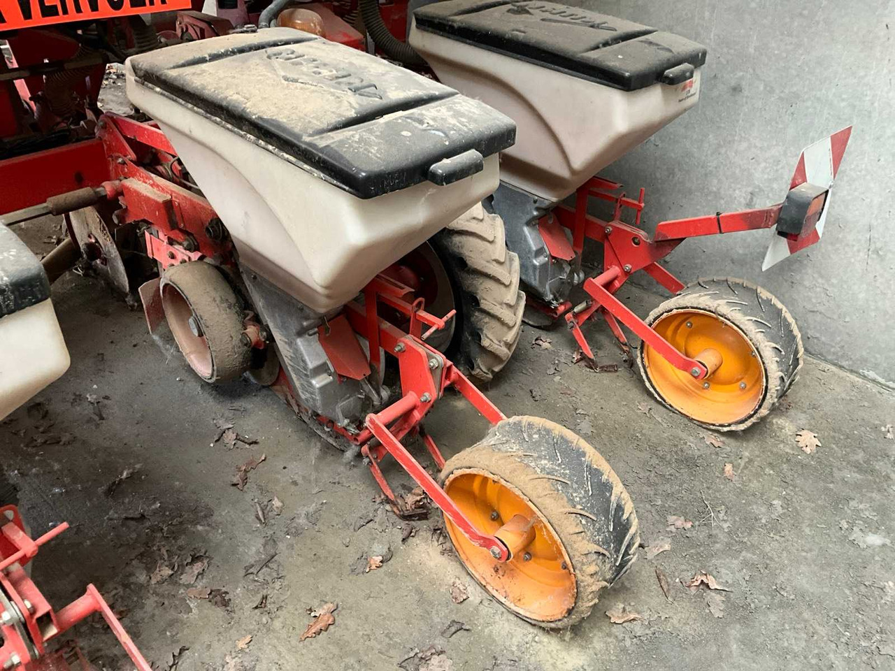 Kuhn Planter 2 - Penabur presisi: gambar 5 Kuhn Planter 2 - Penabur presisi: gambar 5