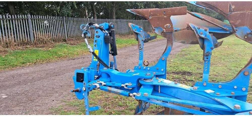 LEMKEN  - Bajak: gambar 3 LEMKEN  - Bajak: gambar 3