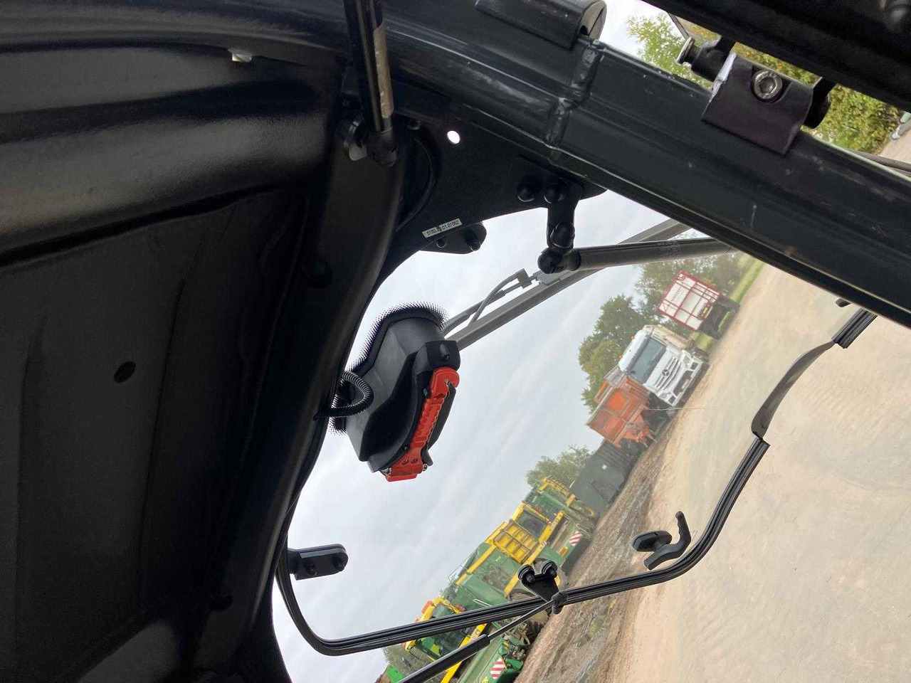 Forklift LINDE E16 FORKLIFT: gambar 7 Forklift LINDE E16 FORKLIFT: gambar 7