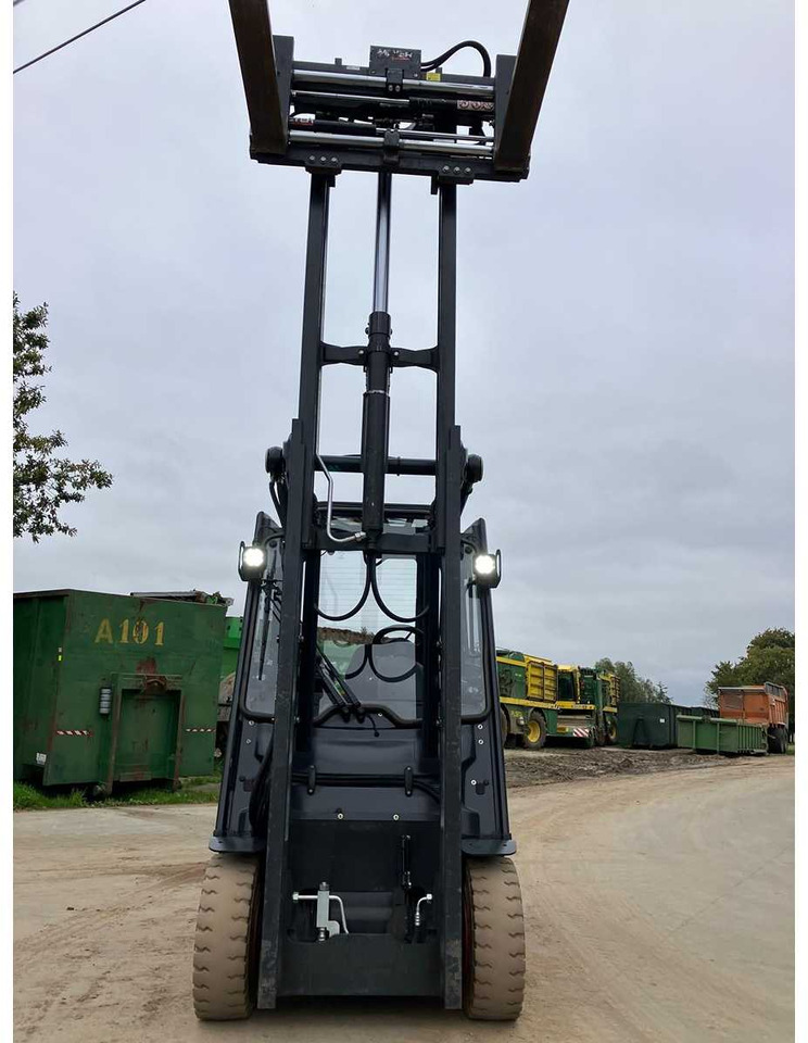 LINDE E25-01 FORKLIFT 2018 - Forklift: gambar 3 LINDE E25-01 FORKLIFT 2018 - Forklift: gambar 3