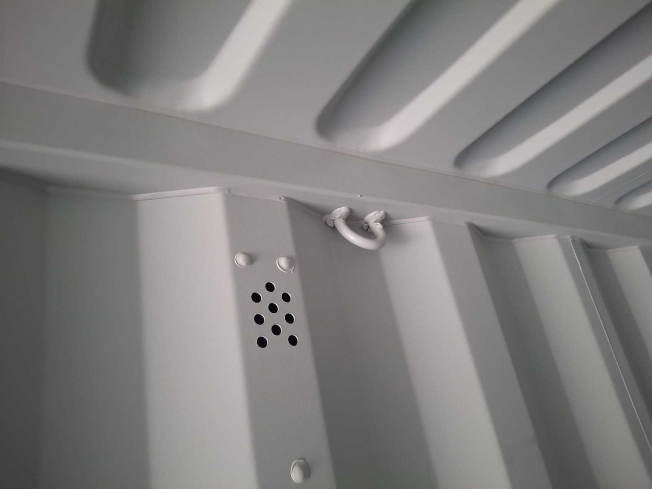 Kontainer pengiriman LYPU 40 ft High Cube: gambar 11