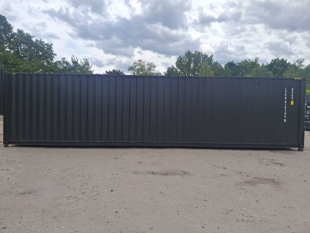 Kontainer pengiriman LYPU 40 ft High Cube: gambar 21