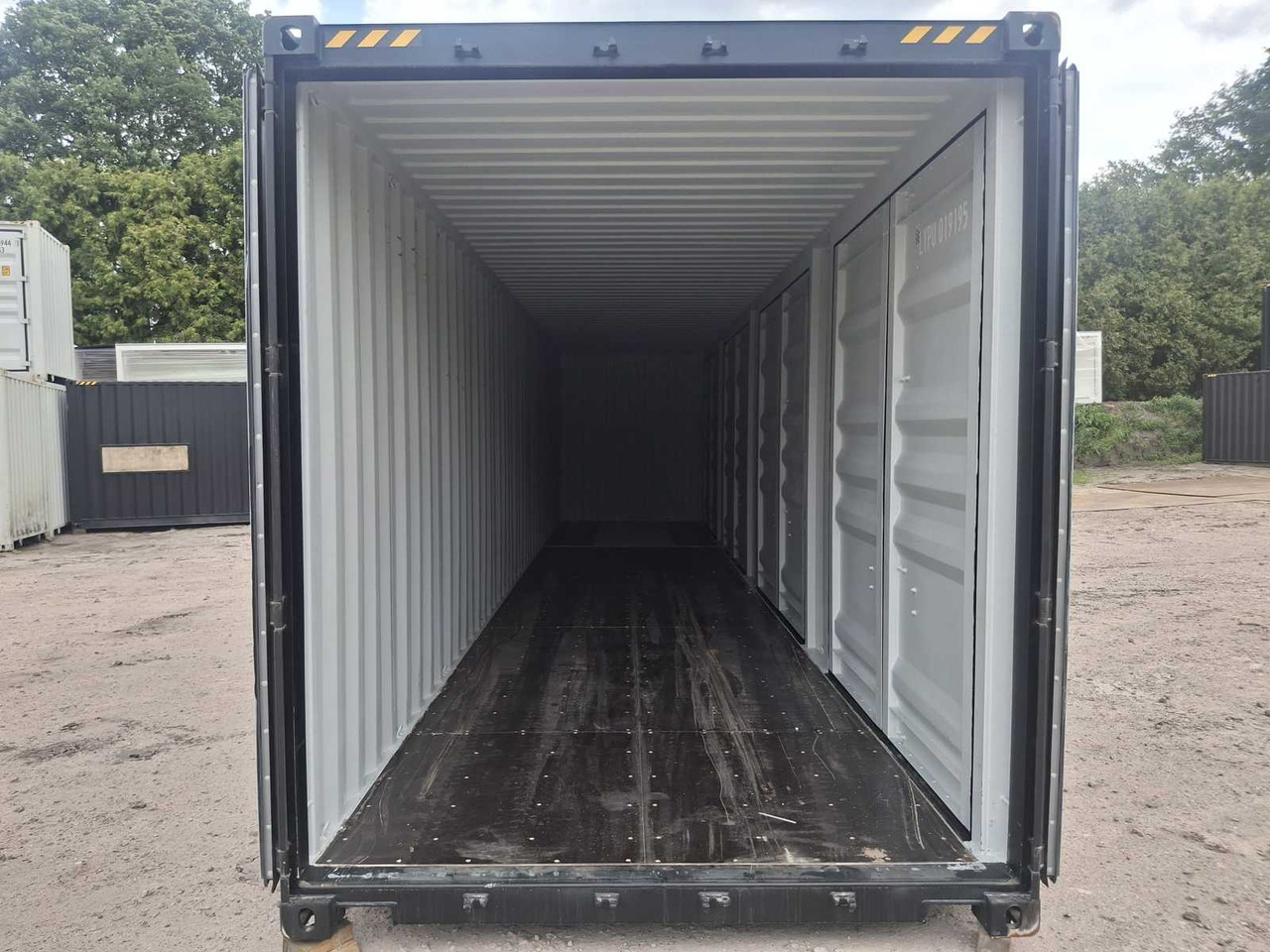 Kontainer pengiriman LYPU 40 ft High Cube: gambar 15