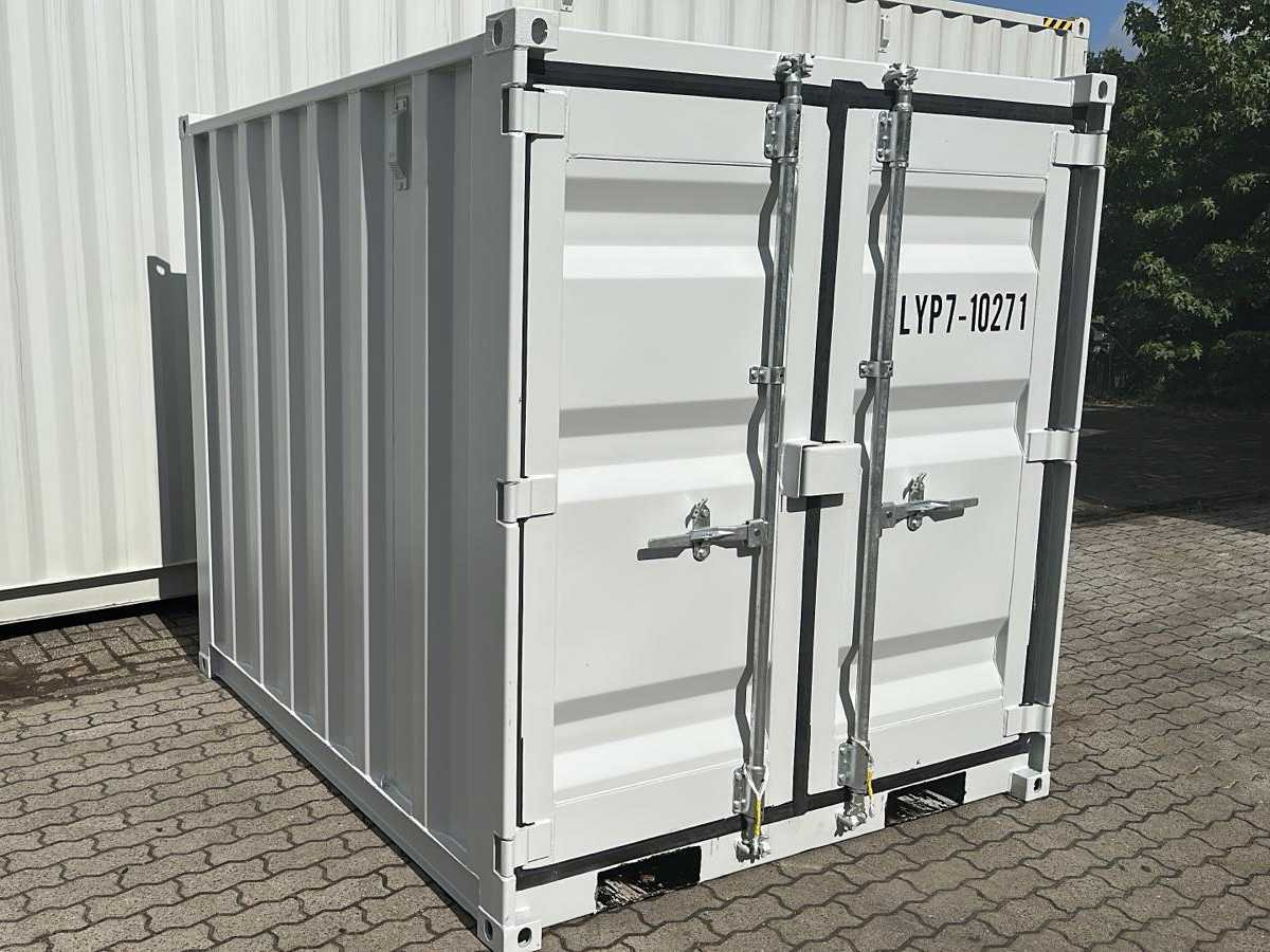 LYPU 7 ft - Kontainer pengiriman: gambar 1 LYPU 7 ft - Kontainer pengiriman: gambar 1