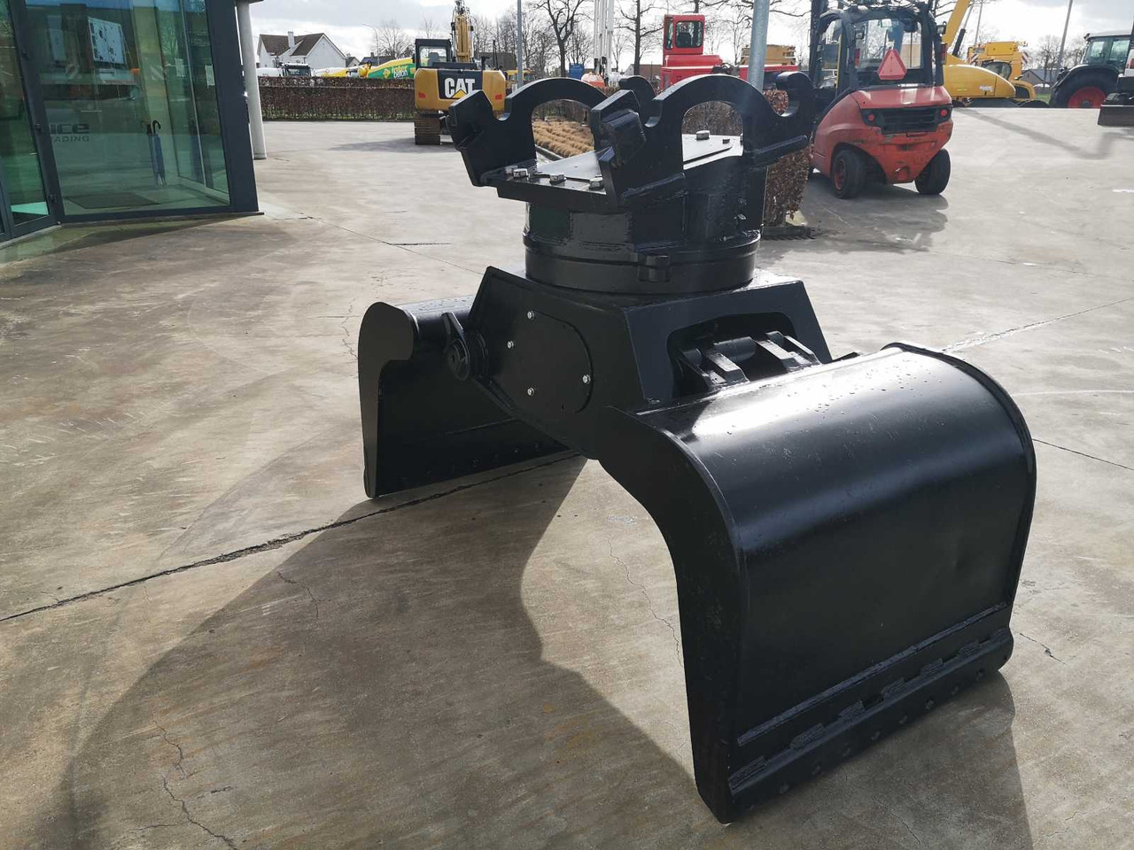 Caterpillar 595-1393 - Lampiran untuk Peralatan konstruksi: gambar 4 Caterpillar 595-1393 - Lampiran untuk Peralatan konstruksi: gambar 4