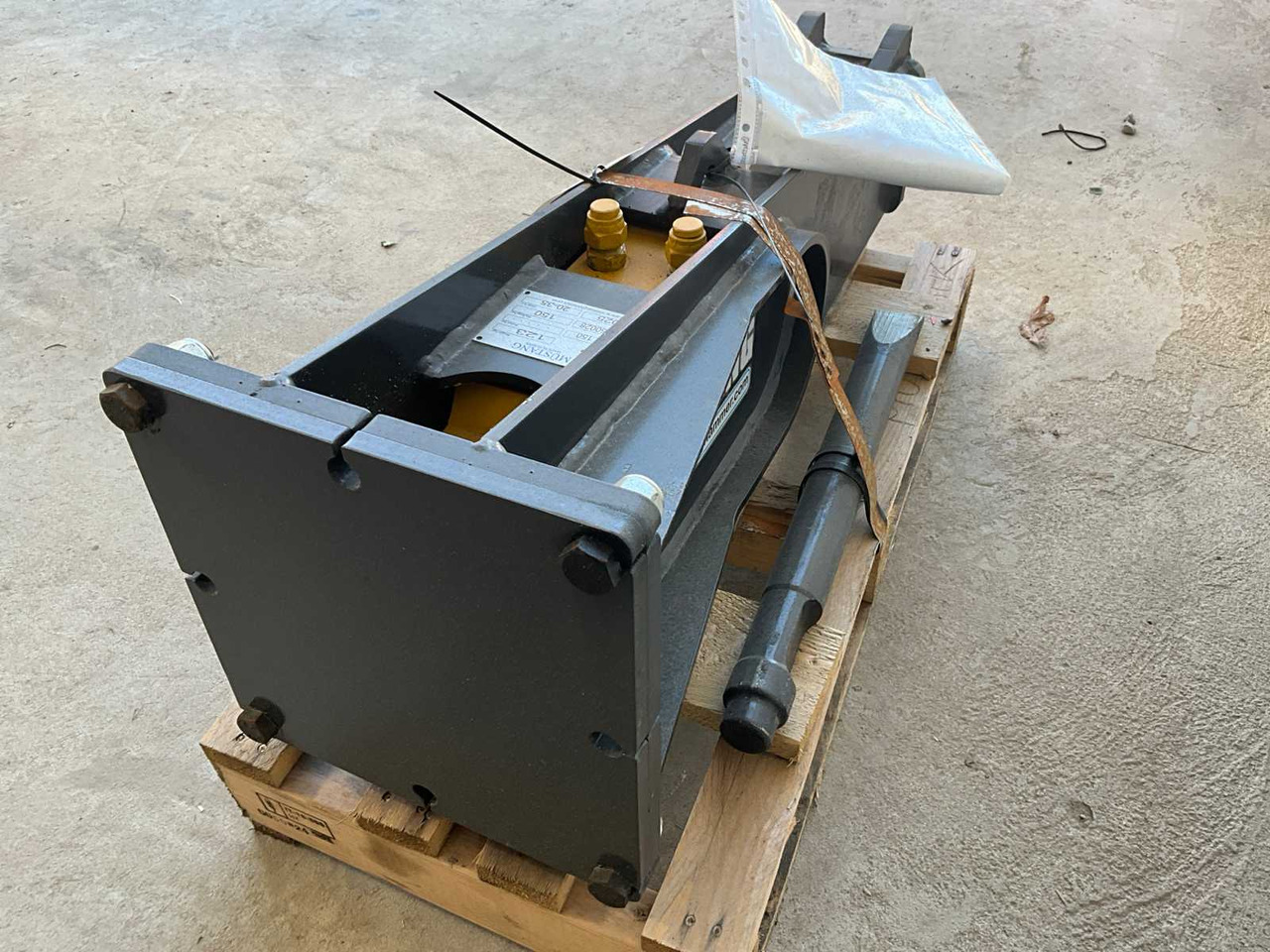 Müstang SV150 - Lampiran untuk Peralatan konstruksi: gambar 3 Müstang SV150 - Lampiran untuk Peralatan konstruksi: gambar 3