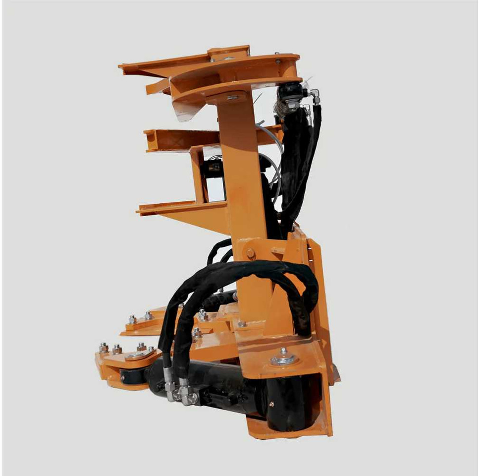 Rhino-cross Tree shear with grapple - Lampiran untuk Peralatan konstruksi: gambar 4 Rhino-cross Tree shear with grapple - Lampiran untuk Peralatan konstruksi: gambar 4