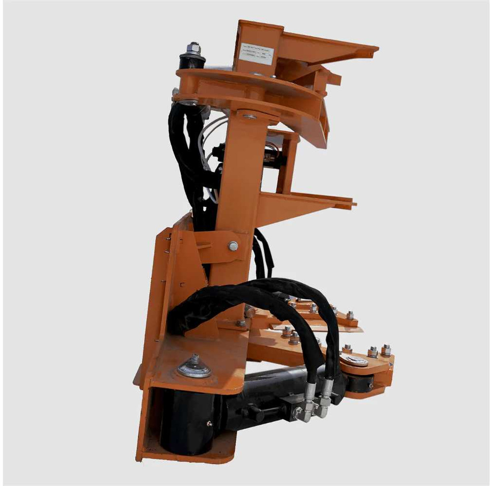 Rhino-cross Tree shear with grapple - Lampiran untuk Peralatan konstruksi: gambar 3 Rhino-cross Tree shear with grapple - Lampiran untuk Peralatan konstruksi: gambar 3