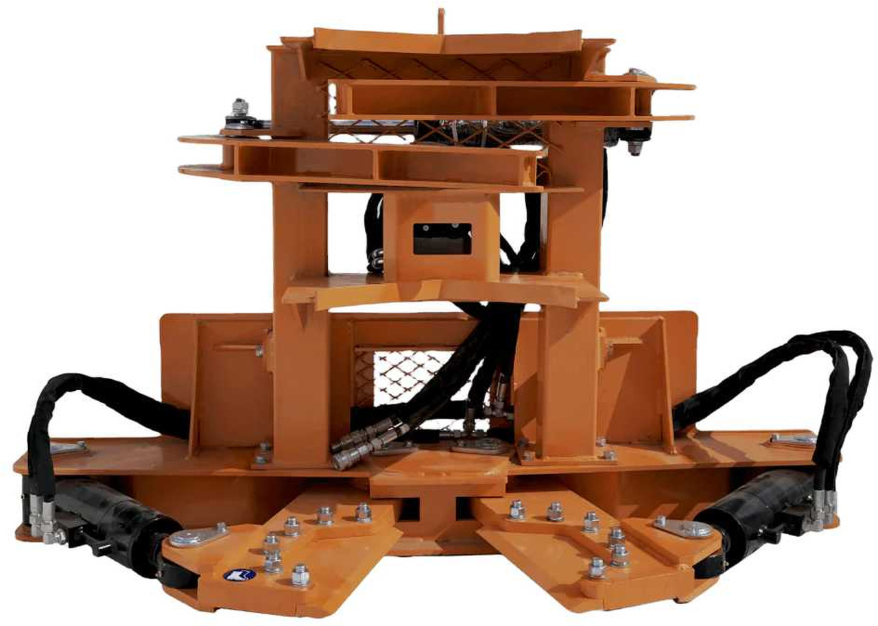 Rhino-cross Tree shear with grapple - Lampiran untuk Peralatan konstruksi: gambar 1 Rhino-cross Tree shear with grapple - Lampiran untuk Peralatan konstruksi: gambar 1