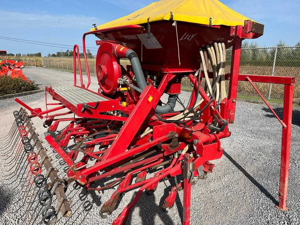 Lely Polymat - Penabur presisi: gambar 5 Lely Polymat - Penabur presisi: gambar 5