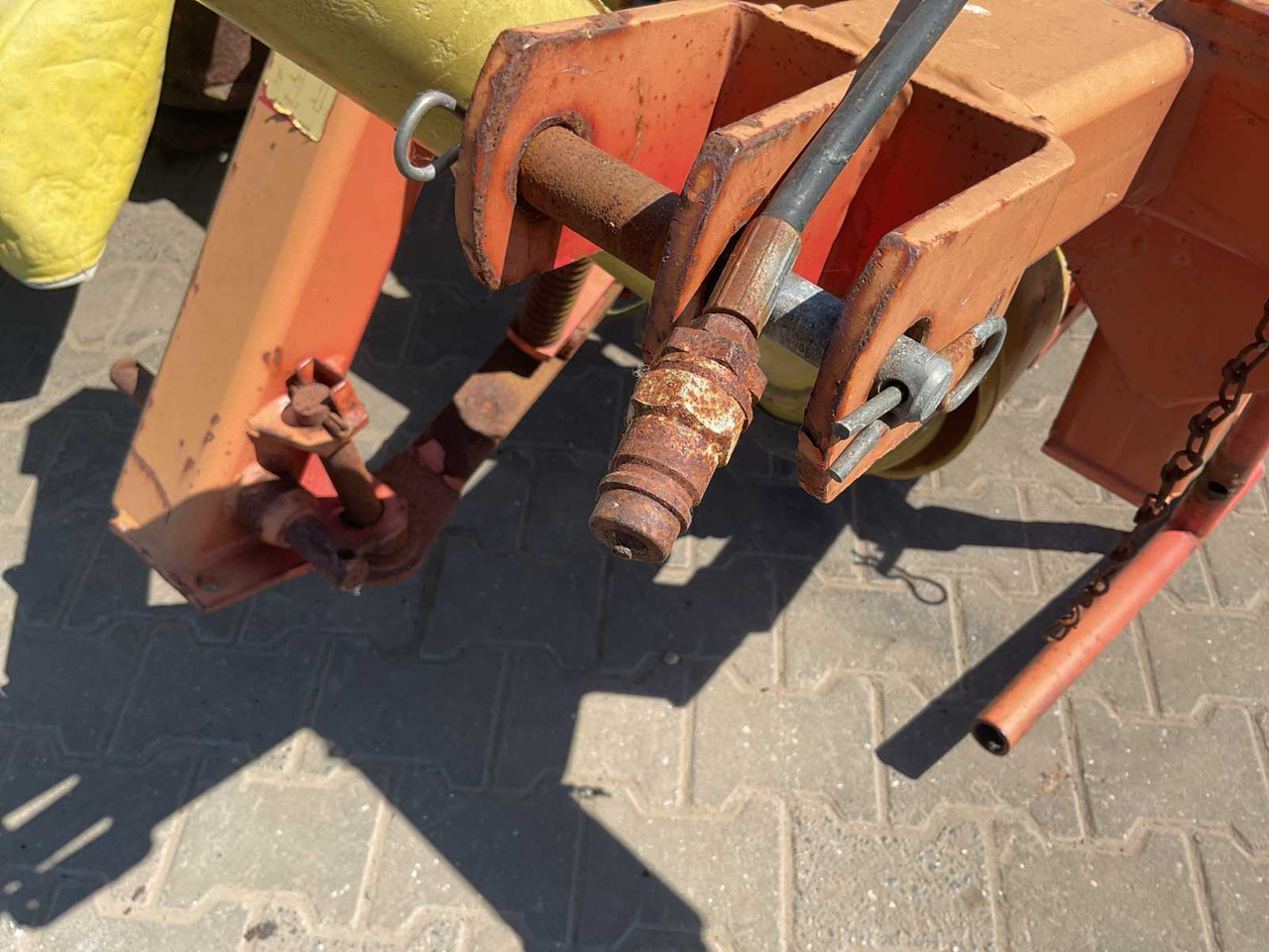 Lely Splendimo 280 TC - Mesin pemotong chopper/ Mulcher: gambar 5 Lely Splendimo 280 TC - Mesin pemotong chopper/ Mulcher: gambar 5
