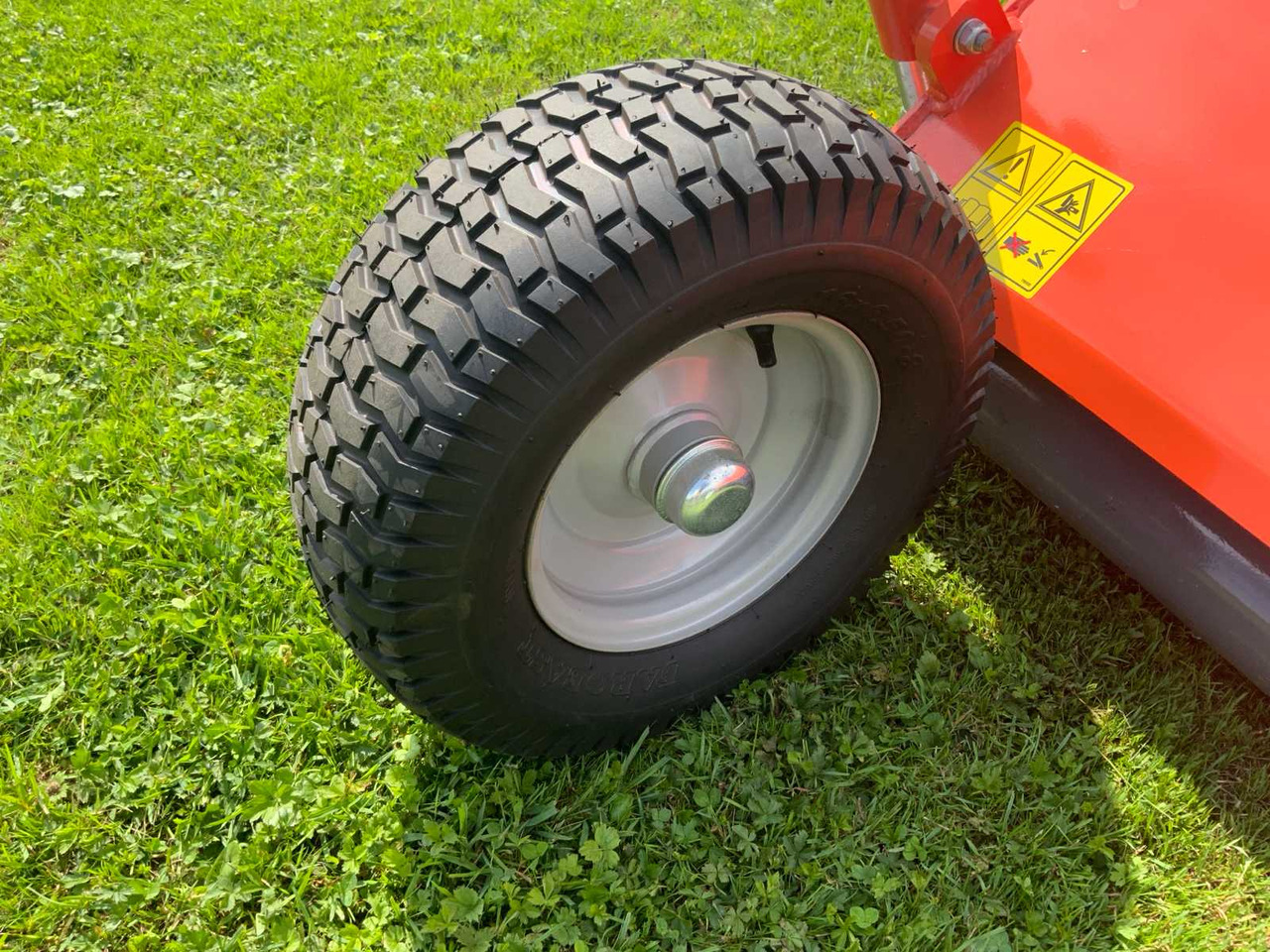 Loma Flailmower ATV120 - Mesin pemotong chopper: gambar 5 Loma Flailmower ATV120 - Mesin pemotong chopper: gambar 5