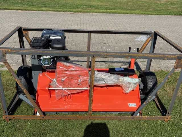 Loma Flailmower ATV120 - Mesin pemotong chopper: gambar 3 Loma Flailmower ATV120 - Mesin pemotong chopper: gambar 3
