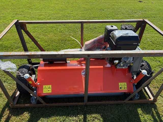 Loma Flailmower ATV120 - Mesin pemotong chopper: gambar 1 Loma Flailmower ATV120 - Mesin pemotong chopper: gambar 1