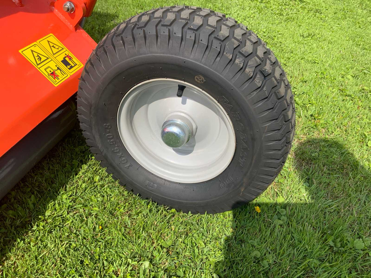 Loma Flailmower ATV120 - Mesin pemotong chopper: gambar 4 Loma Flailmower ATV120 - Mesin pemotong chopper: gambar 4