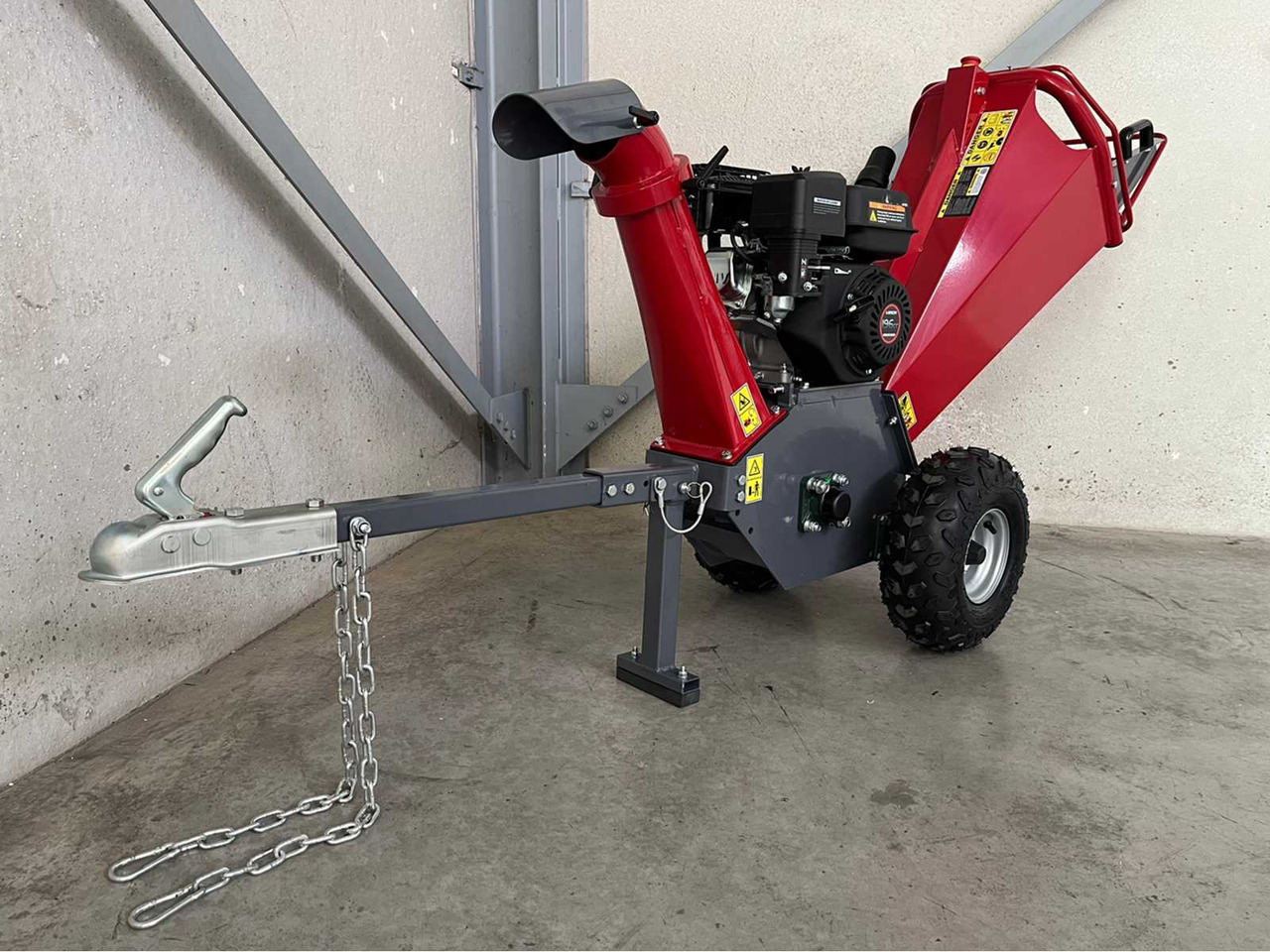 Loncin - Pemotong kayu: gambar 3 Loncin - Pemotong kayu: gambar 3