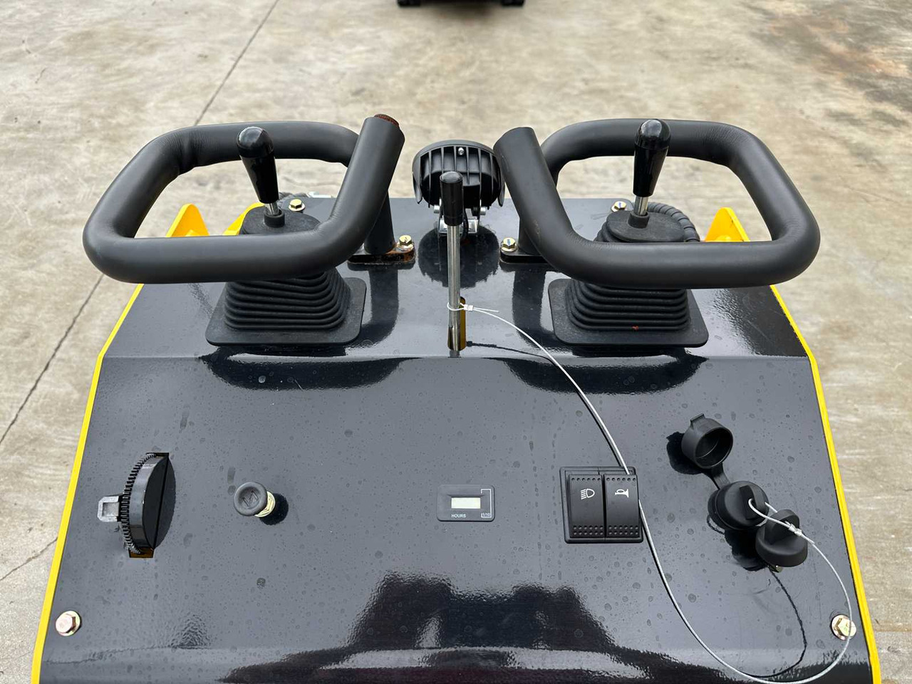 Track loader yang ringkas MACHPRO - 2025 - MP-S300 - CRAWLER LOADER: gambar 20