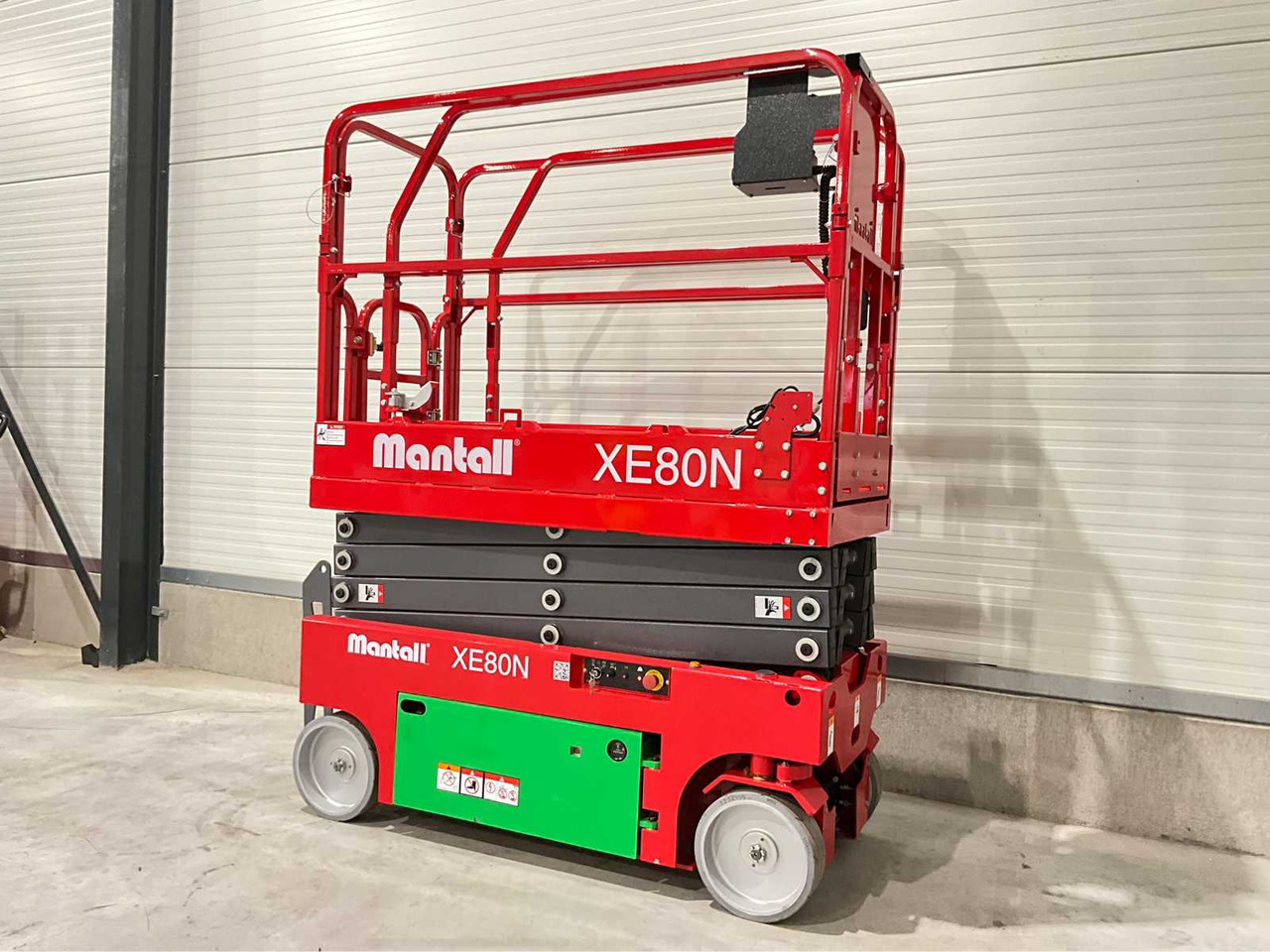 MANTALL - 2025 - XE80N - AERIAL PLATFORM - Platform pengangkat: gambar 3 MANTALL - 2025 - XE80N - AERIAL PLATFORM - Platform pengangkat: gambar 3