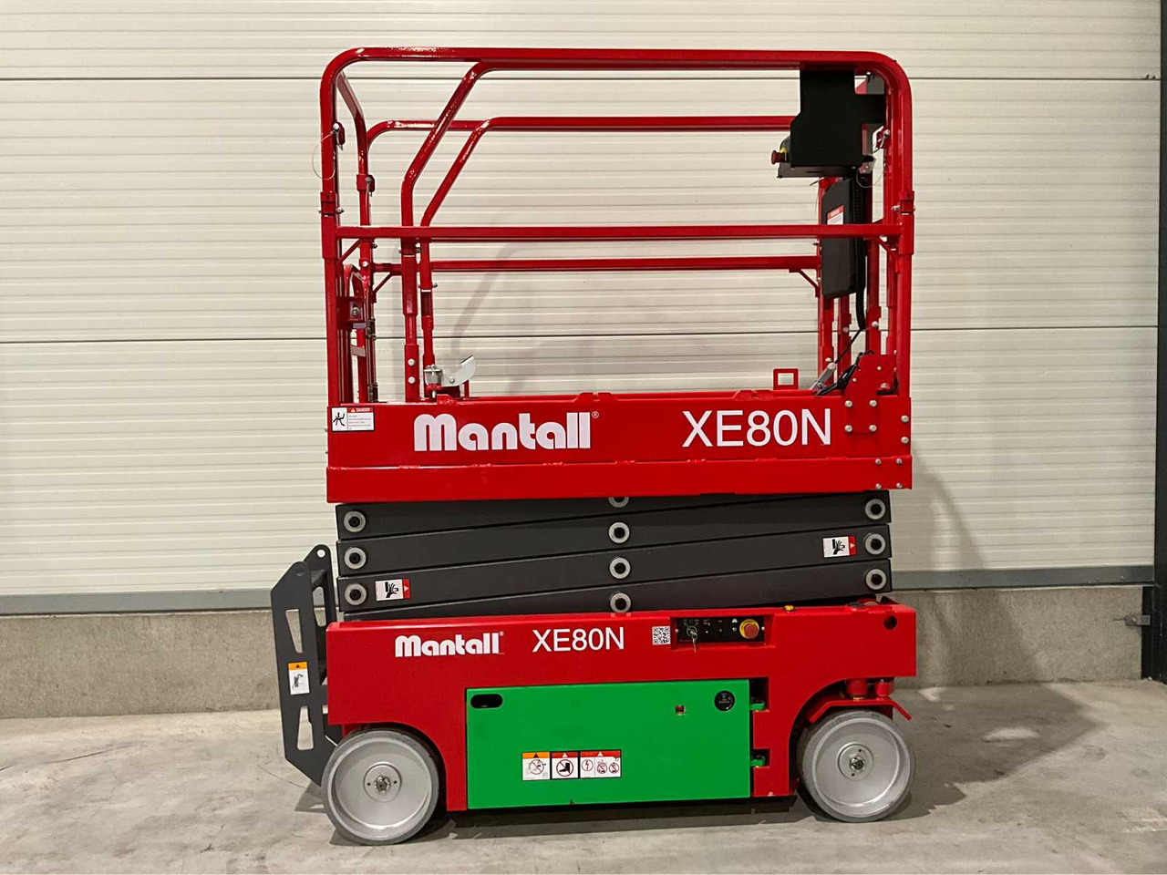 MANTALL - 2025 - XE80N - AERIAL PLATFORM - Platform pengangkat: gambar 2 MANTALL - 2025 - XE80N - AERIAL PLATFORM - Platform pengangkat: gambar 2