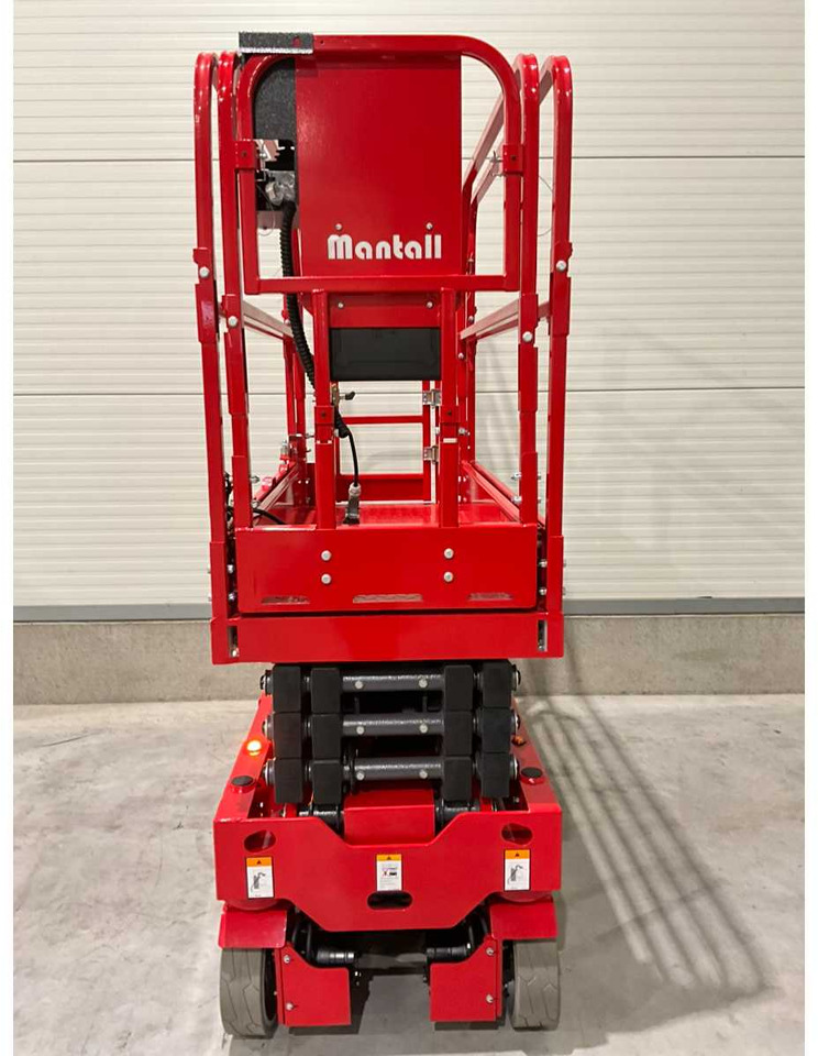 MANTALL - 2025 - XE80N - AERIAL PLATFORM - Platform pengangkat: gambar 5 MANTALL - 2025 - XE80N - AERIAL PLATFORM - Platform pengangkat: gambar 5