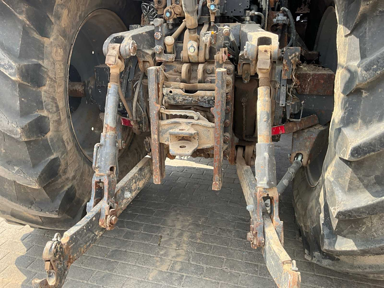 Traktor MASSEY FERGUSON MF 8690 PS: gambar 24