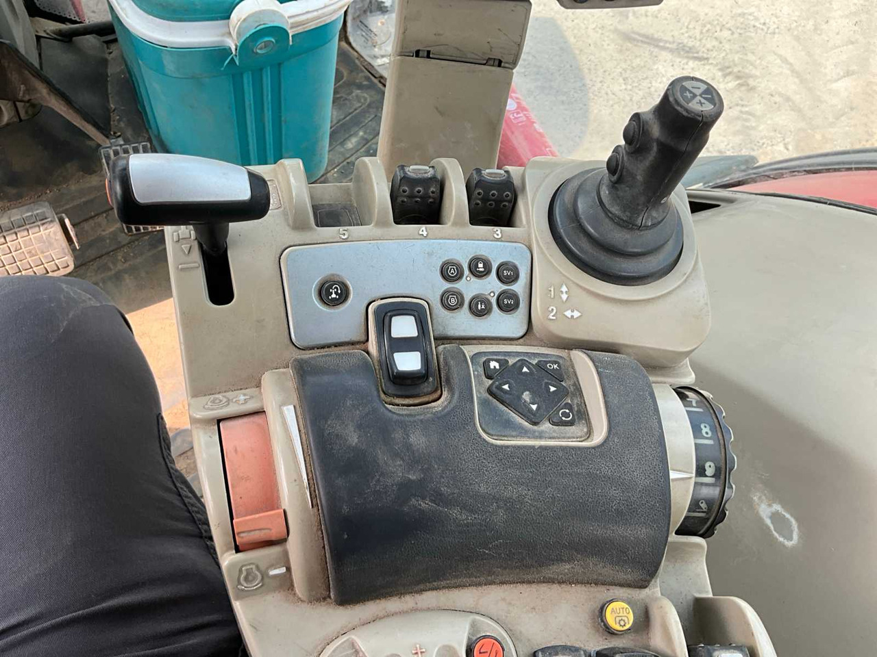 Traktor MASSEY FERGUSON MF 8690 PS: gambar 49