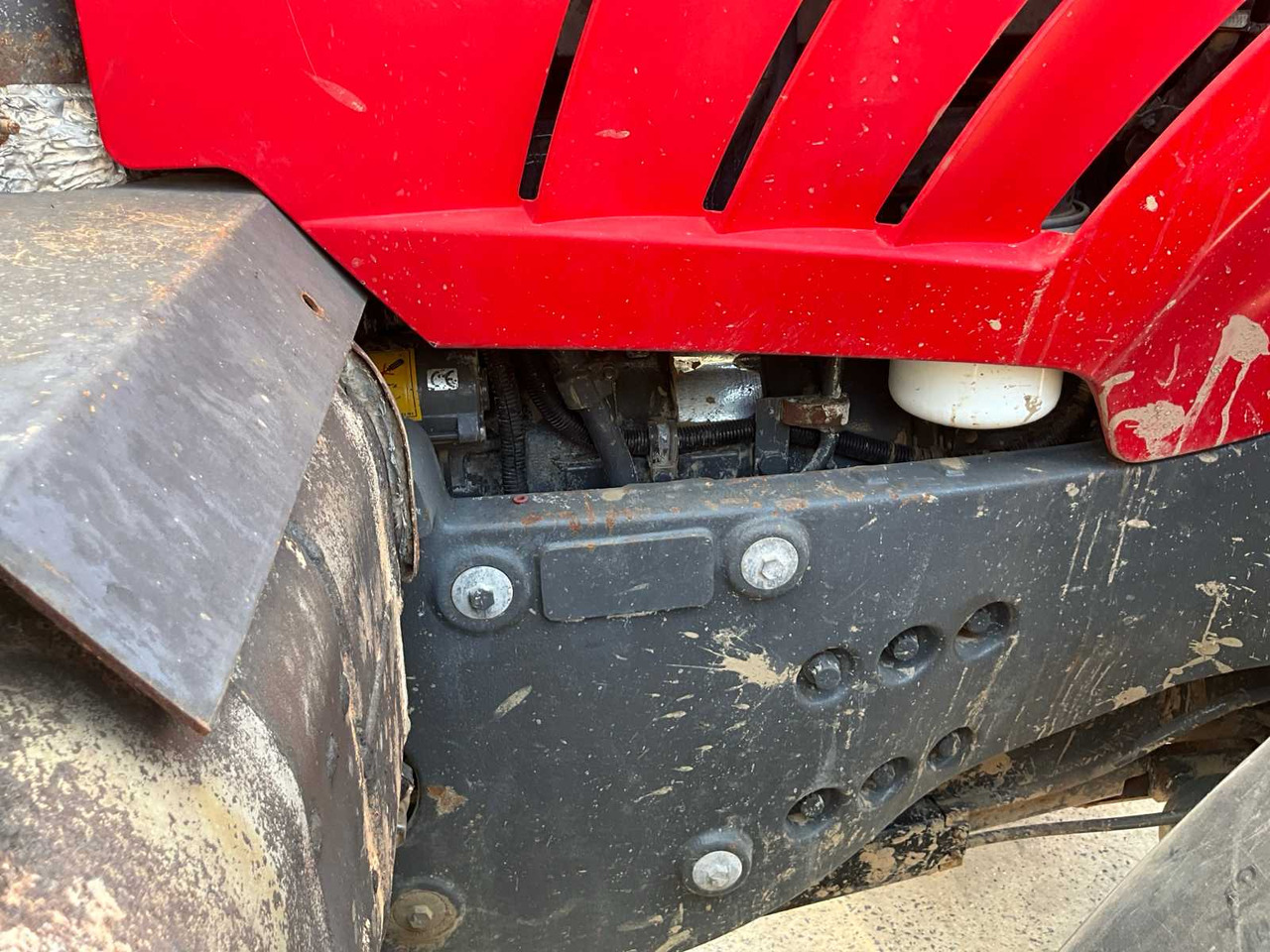 Traktor MASSEY FERGUSON MF 8690 PS: gambar 18
