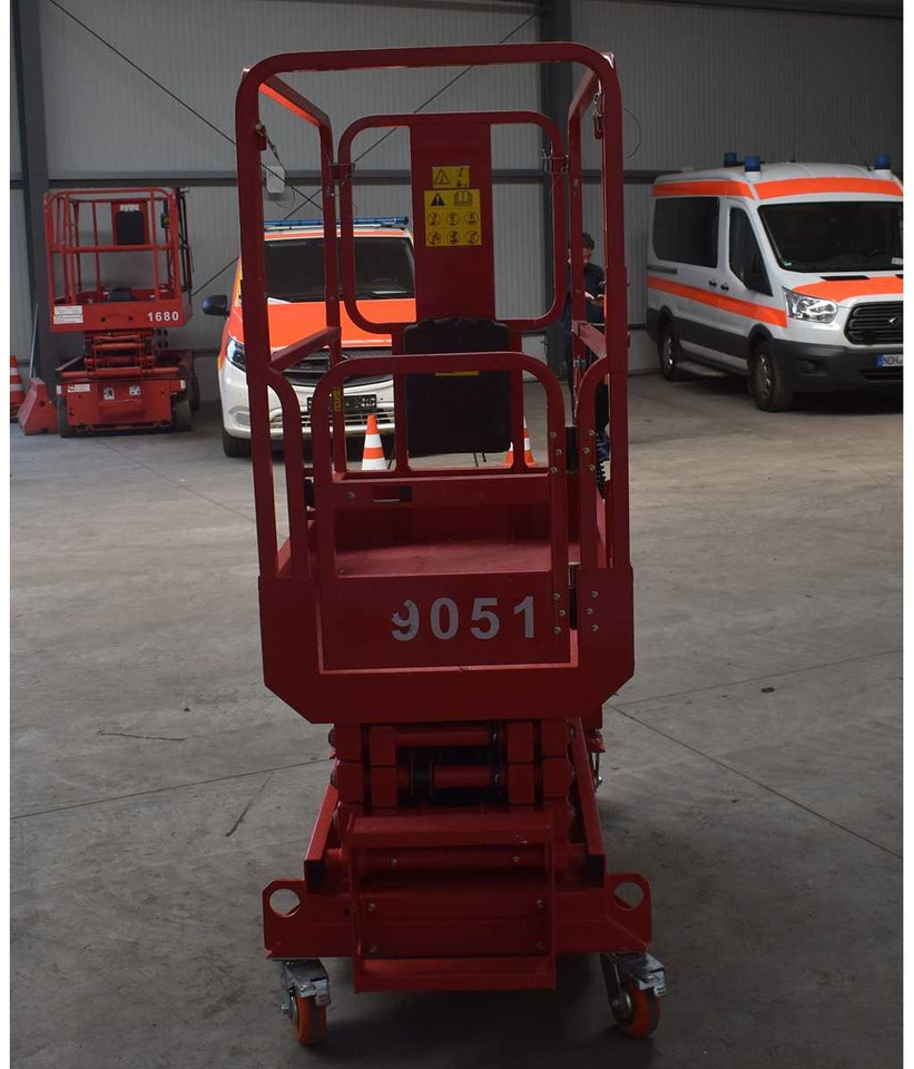 Platform pengangkat Magni ES 0607 M: gambar 7