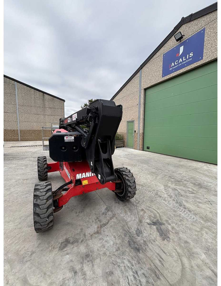 Manitou MANGO 12 - Platform pengangkat: gambar 3 Manitou MANGO 12 - Platform pengangkat: gambar 3