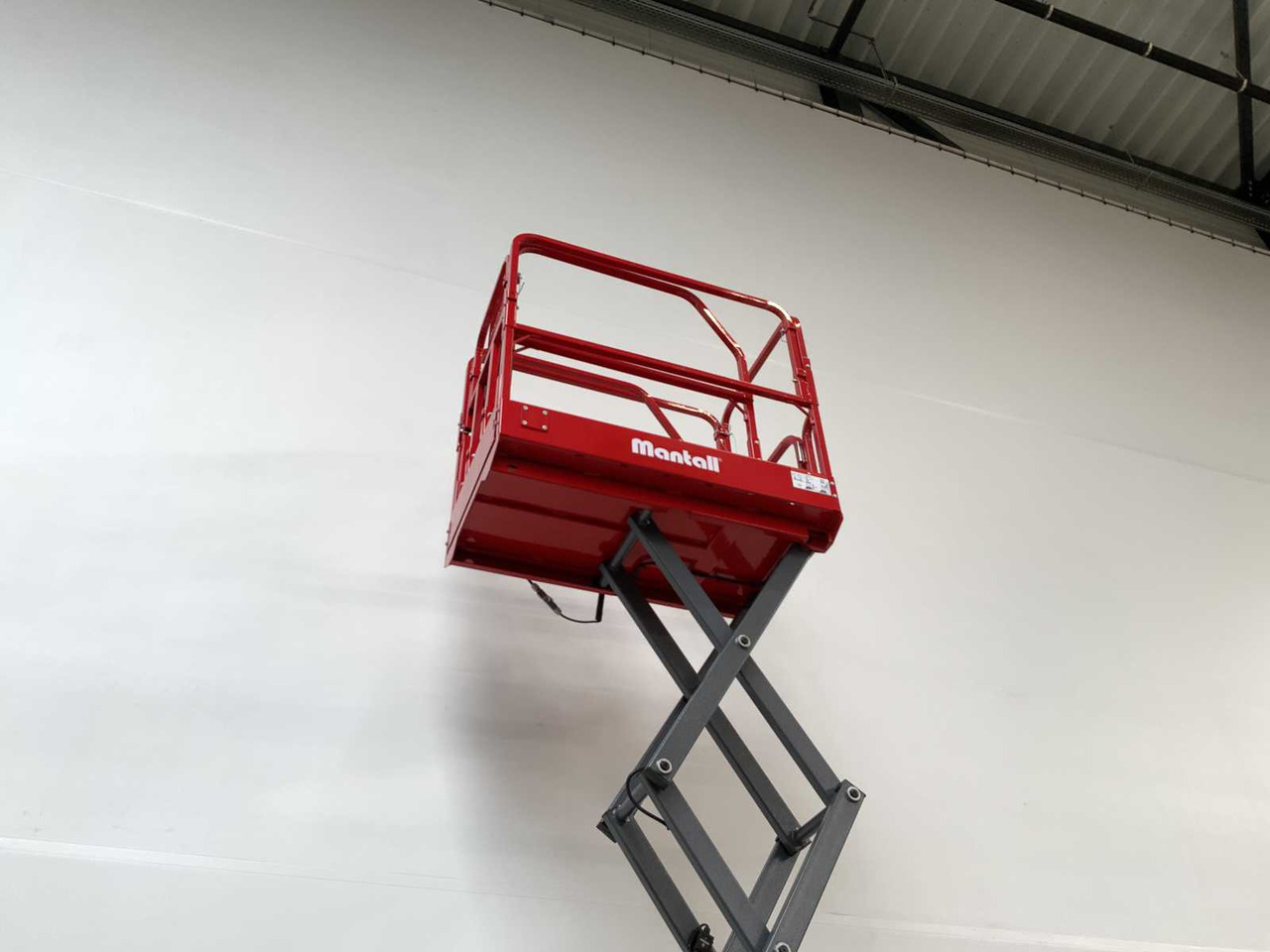 Platform pengangkat Mantall XE-60 MINI: gambar 11
