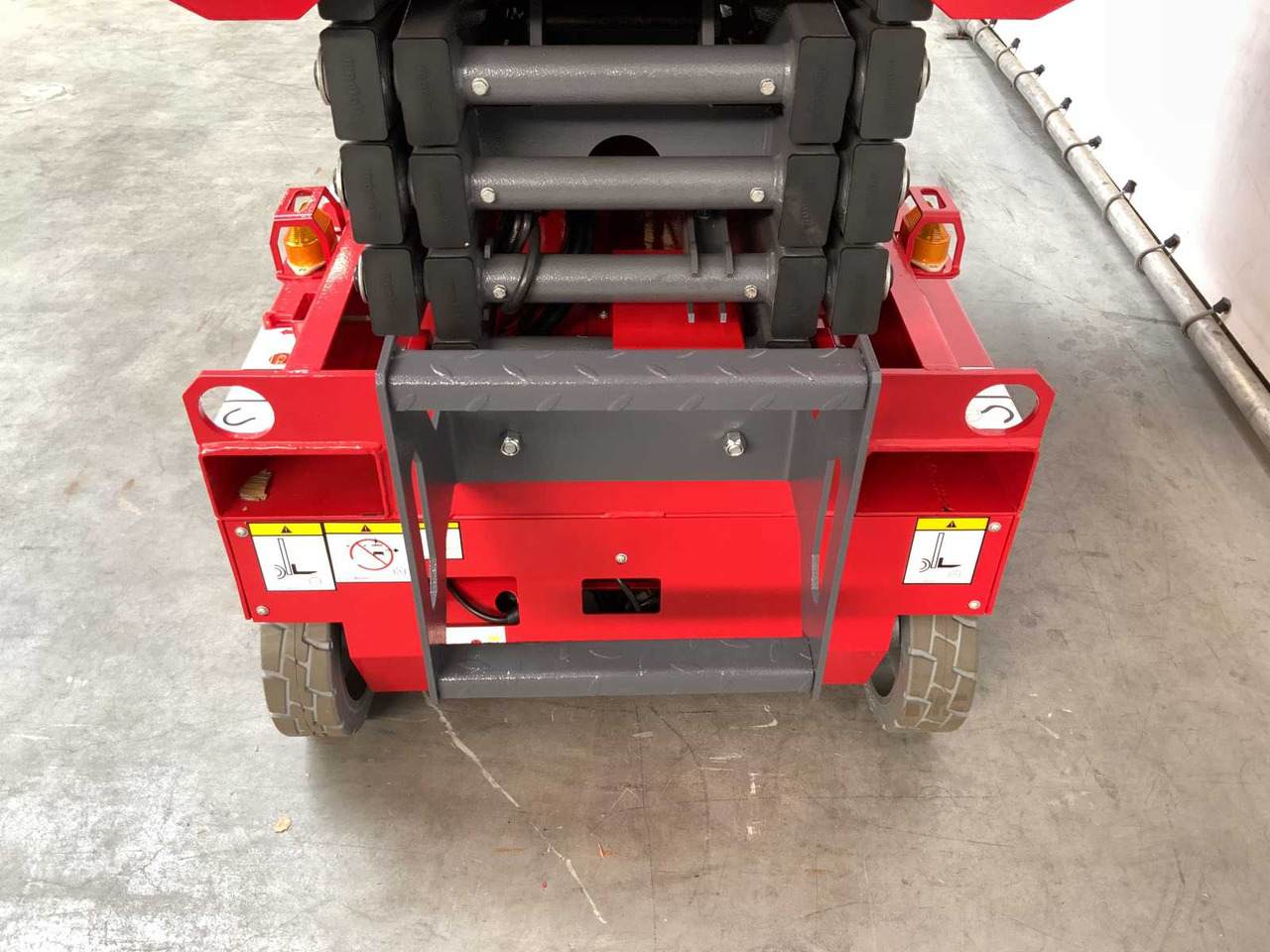 Platform pengangkat Mantall XE-60 MINI: gambar 26