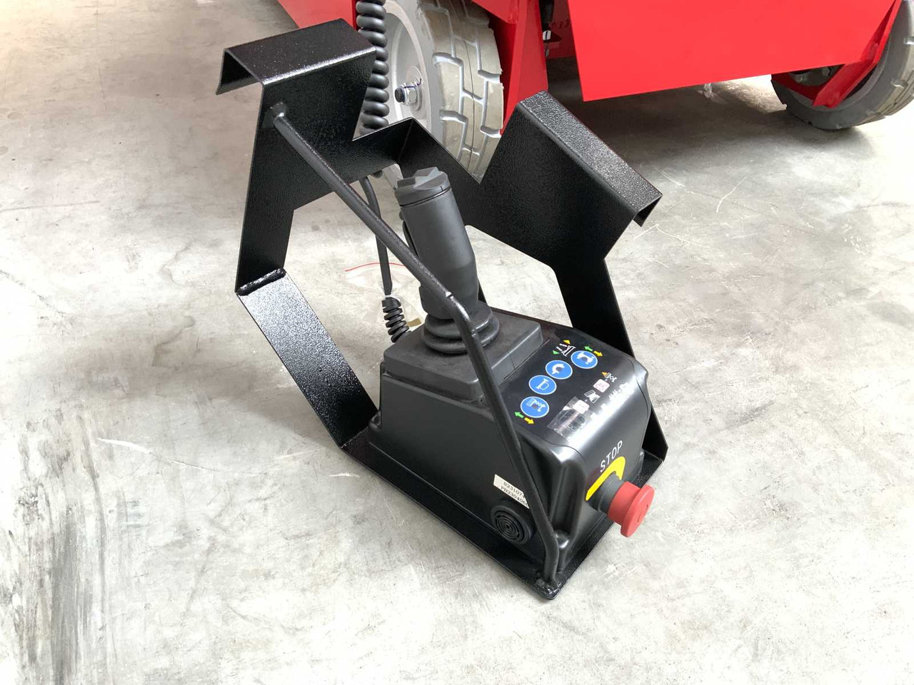 Platform pengangkat Mantall XE-60 MINI: gambar 14
