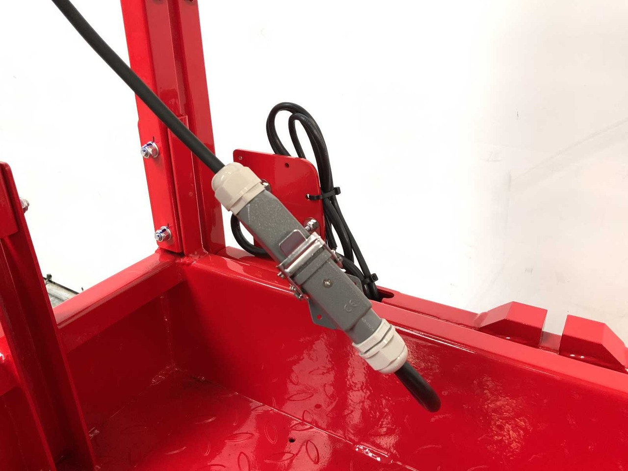 Platform pengangkat Mantall XE-60 MINI: gambar 19