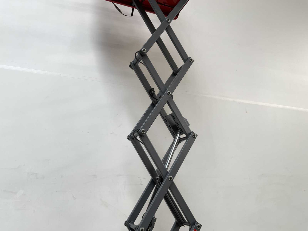 Platform pengangkat Mantall XE-60 MINI: gambar 10