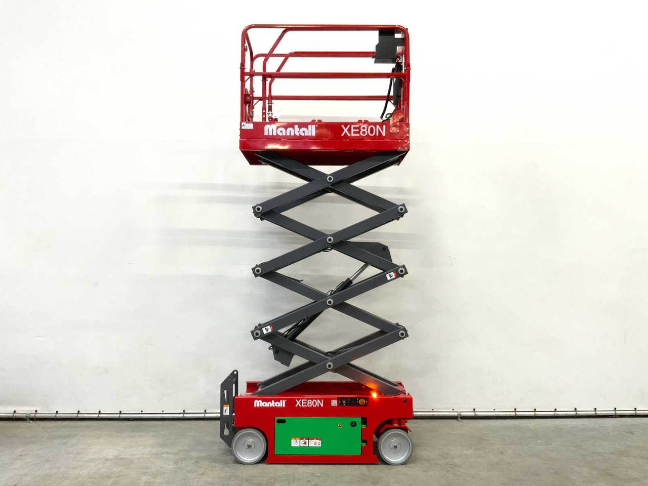 Mantall XE80N - Platform pengangkat: gambar 4 Mantall XE80N - Platform pengangkat: gambar 4
