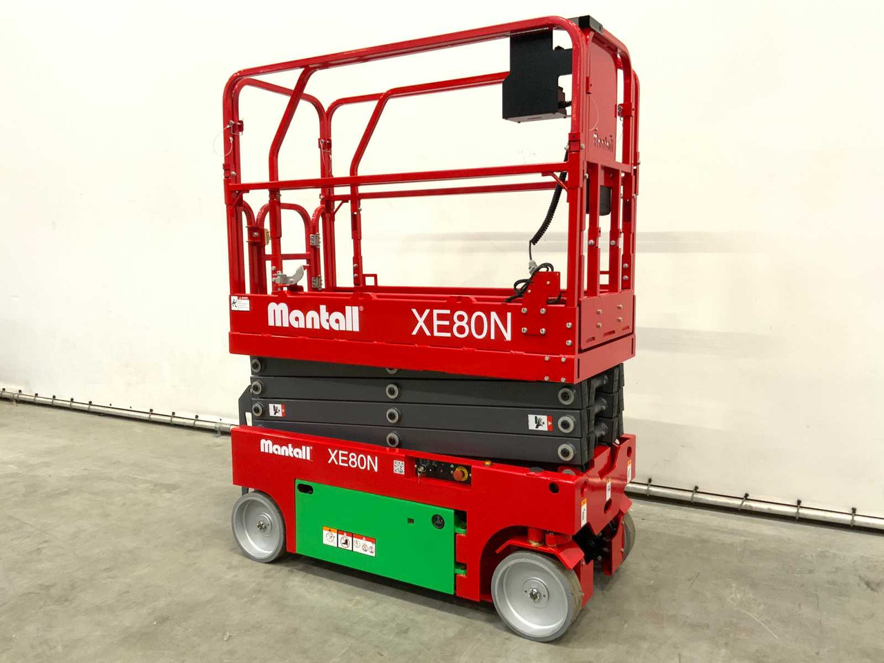 Mantall XE80N - Platform pengangkat: gambar 5 Mantall XE80N - Platform pengangkat: gambar 5