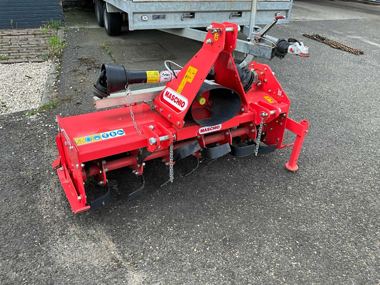 Maschio W125 - Rotavator: gambar 2 Maschio W125 - Rotavator: gambar 2