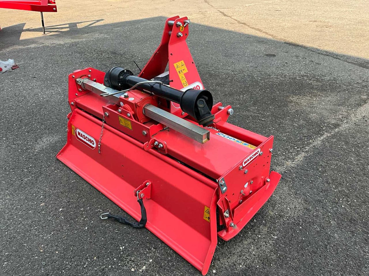 Maschio W125 - Rotavator: gambar 3 Maschio W125 - Rotavator: gambar 3