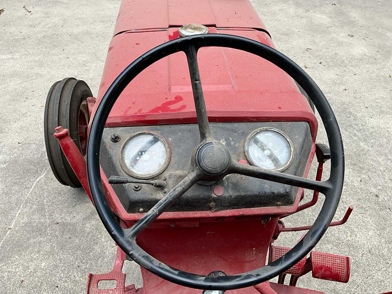Traktor Mc cormick international 624: gambar 19