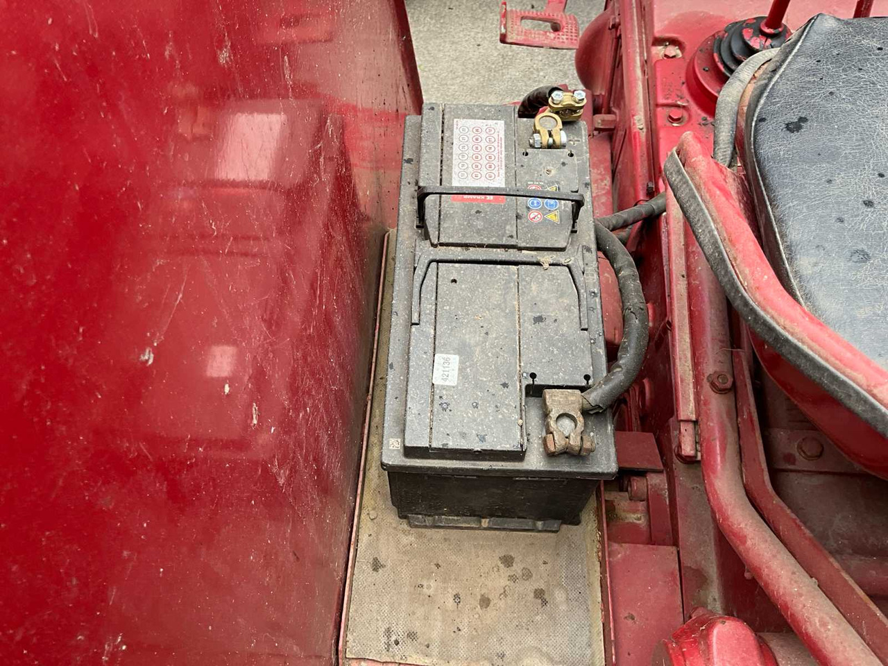 Traktor Mc cormick international 624: gambar 22