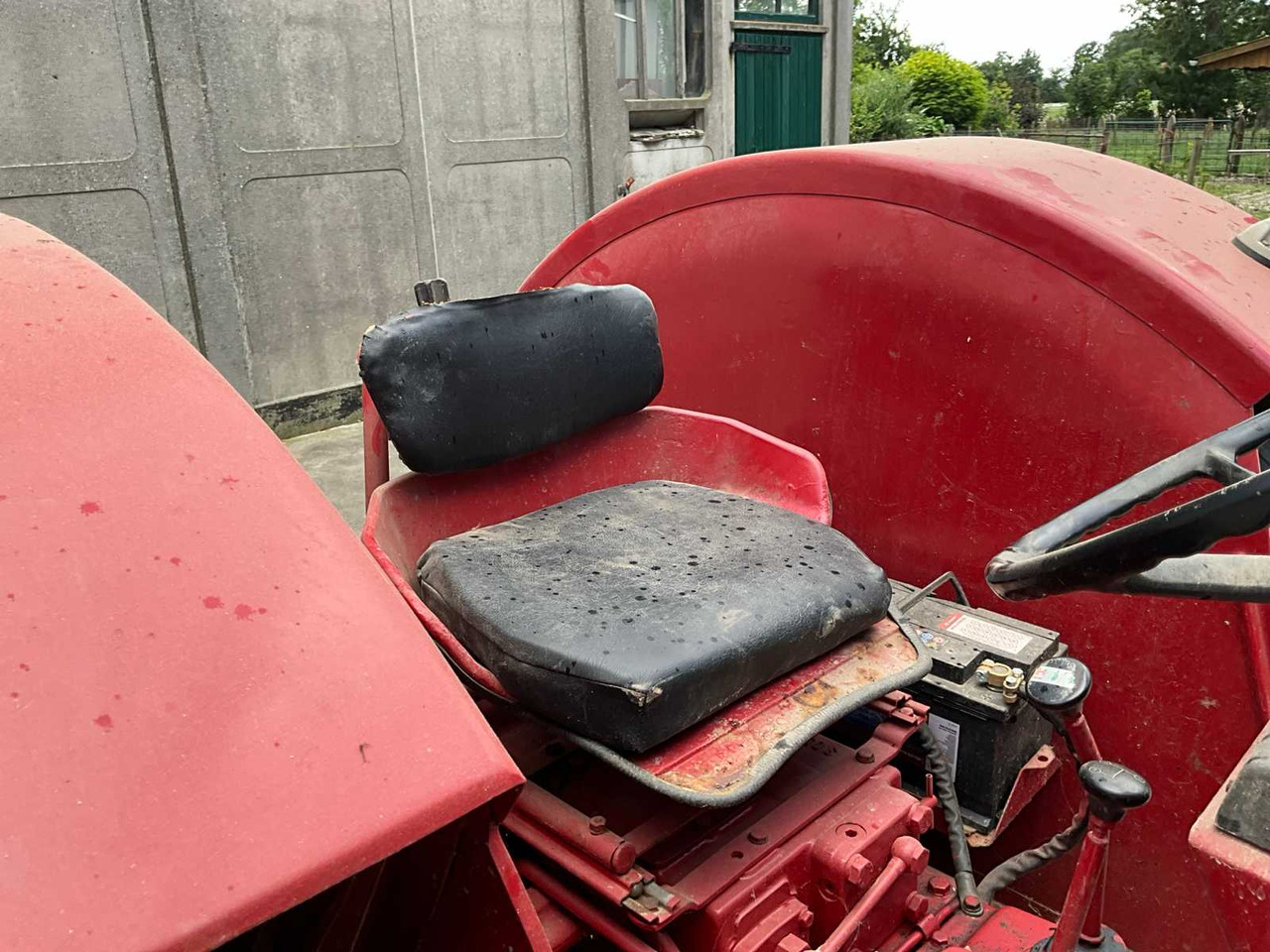 Traktor Mc cormick international 624: gambar 13