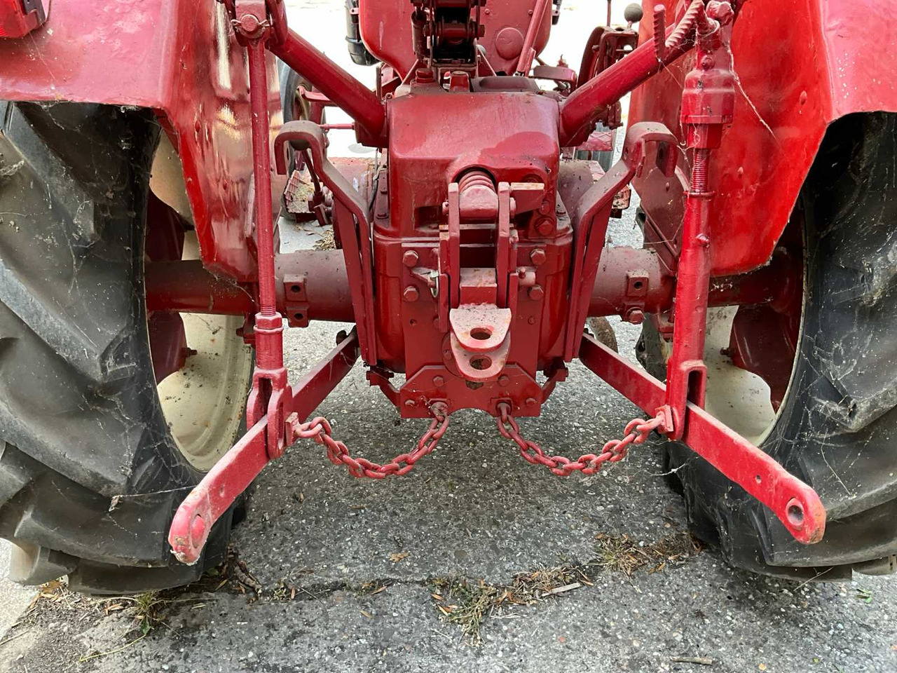 Traktor Mc cormick international D-439: gambar 16