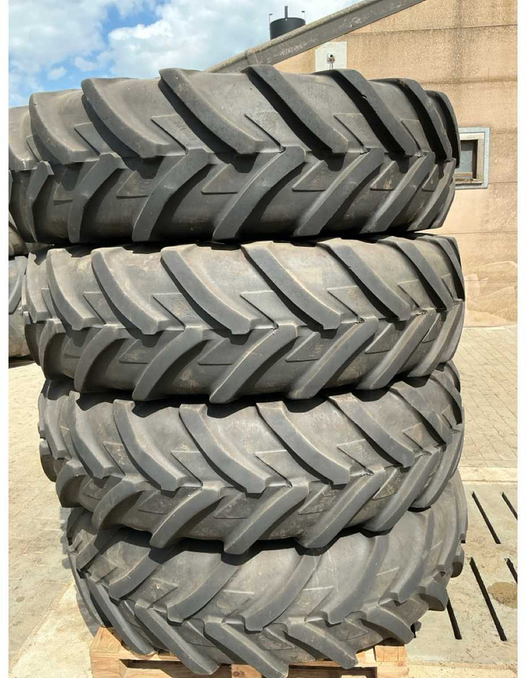 Michelin Agribib - Roda/ Ban untuk Traktor: gambar 2 Michelin Agribib - Roda/ Ban untuk Traktor: gambar 2
